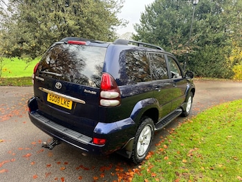 Used Toyota Land Cruiser 2008 for sale - 75779390: Photo