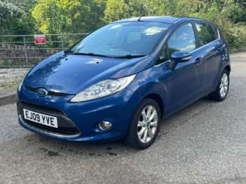 2009 - 1.4 TDCi Zetec 5-Door