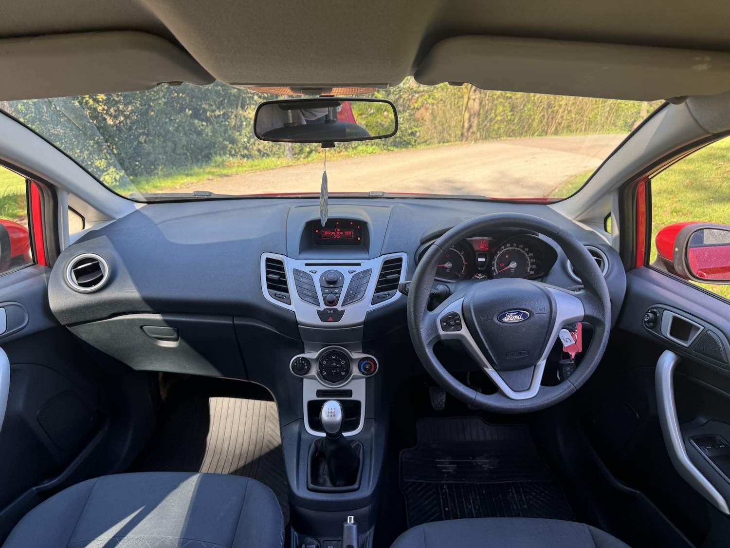 Used Ford Fiesta 2012 for sale - 78112135: Photo 10