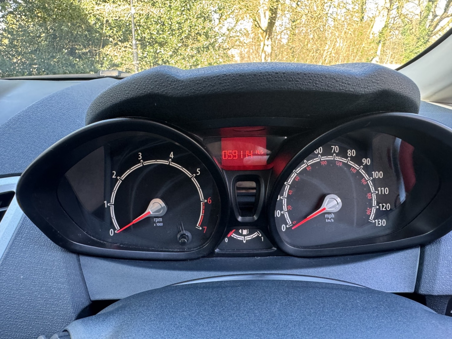 Used Ford Fiesta 2012 for sale - 78112135: Photo 12