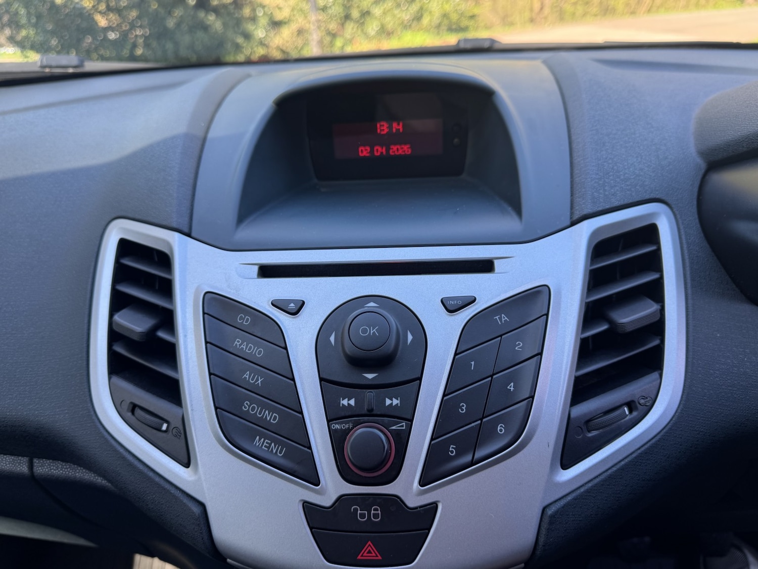 Used Ford Fiesta 2012 for sale - 78112135: Photo 13