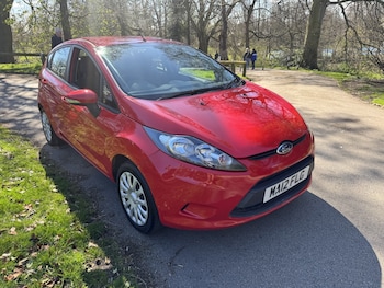 Ford Fiesta feature image