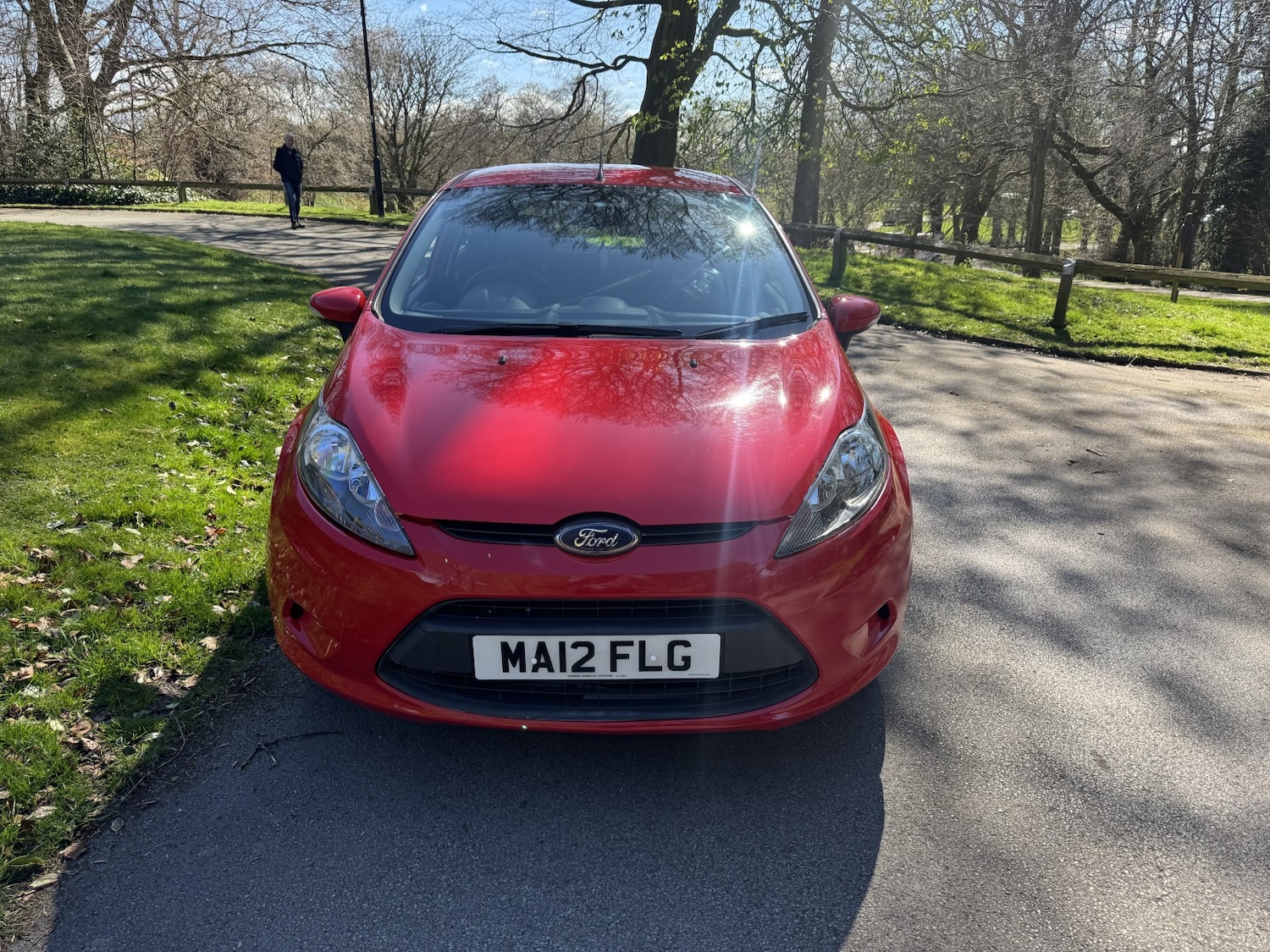 Used Ford Fiesta 2012 for sale - 78112135: Photo 2