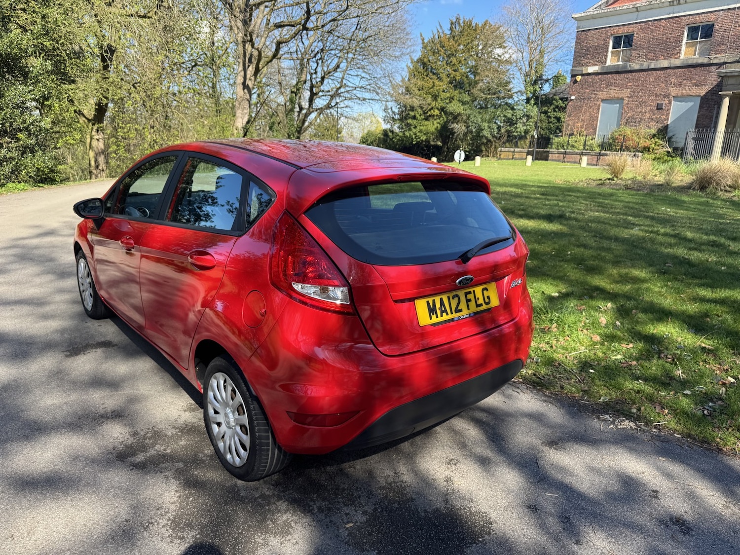 Used Ford Fiesta 2012 for sale - 78112135: Photo 3