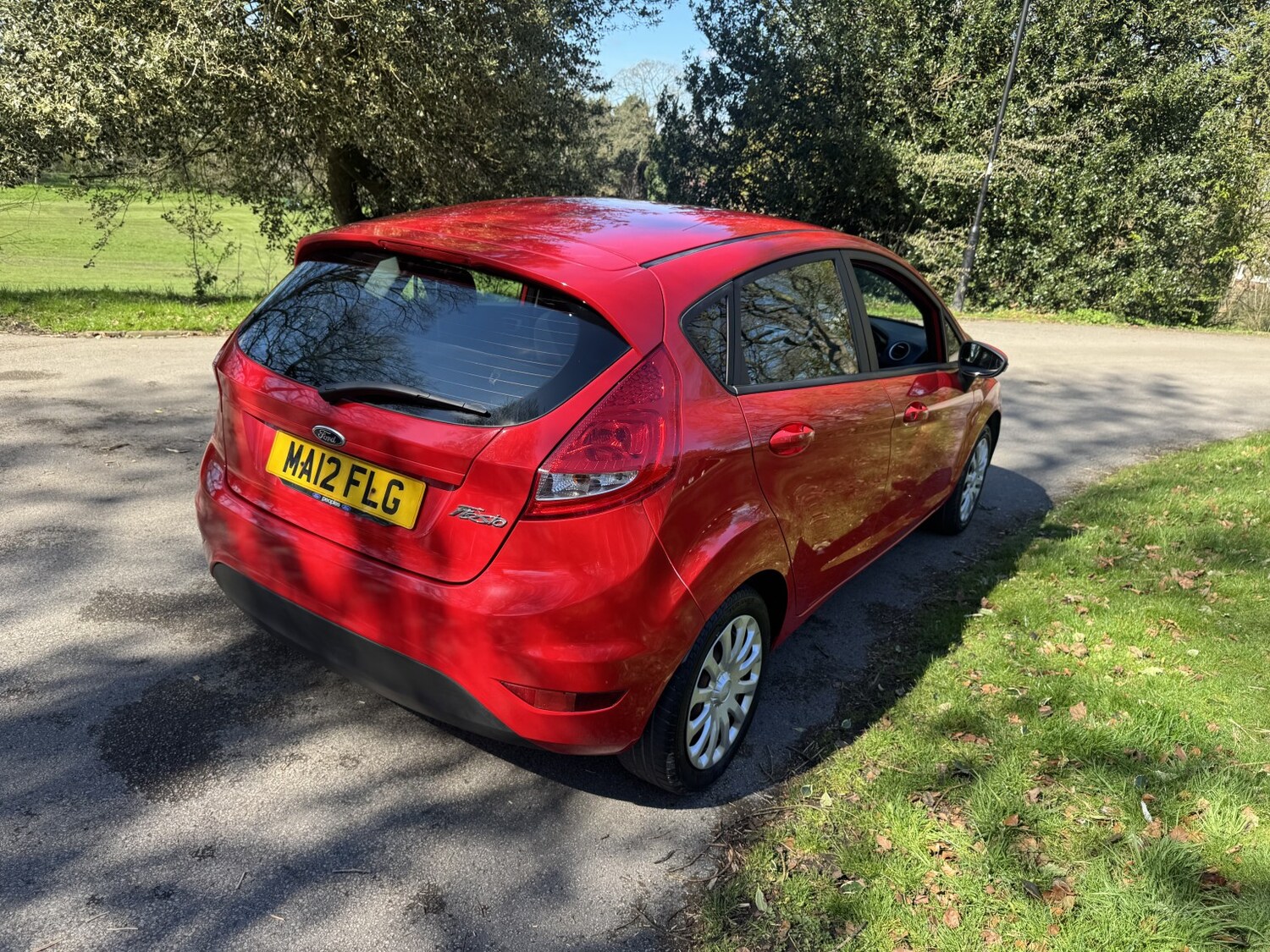 Used Ford Fiesta 2012 for sale - 78112135: Photo 5