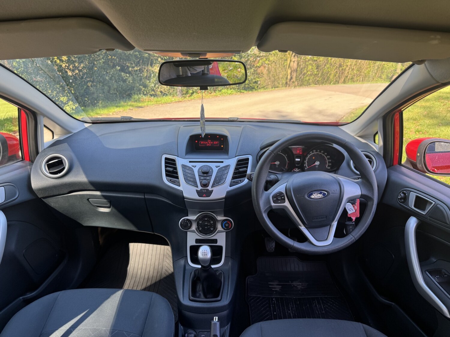 Used Ford Fiesta 2012 for sale - 78112135: Photo 7