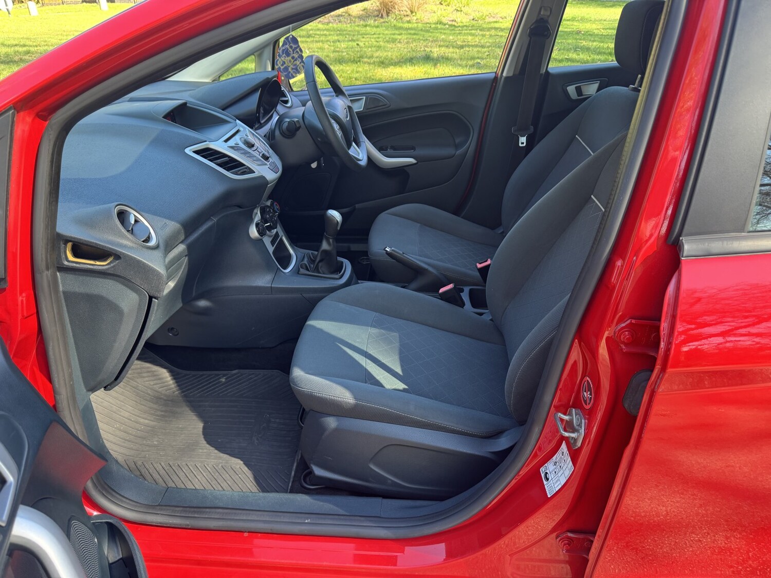 Used Ford Fiesta 2012 for sale - 78112135: Photo 8