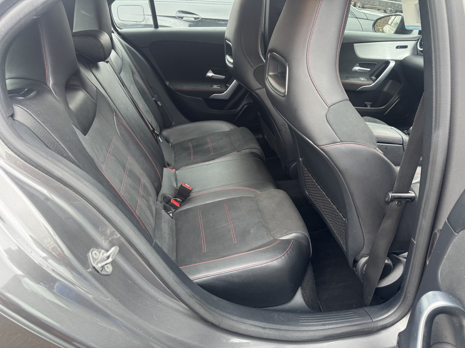 Used Mercedes-Benz A-Class 2018 for sale - 77535862: Photo 10