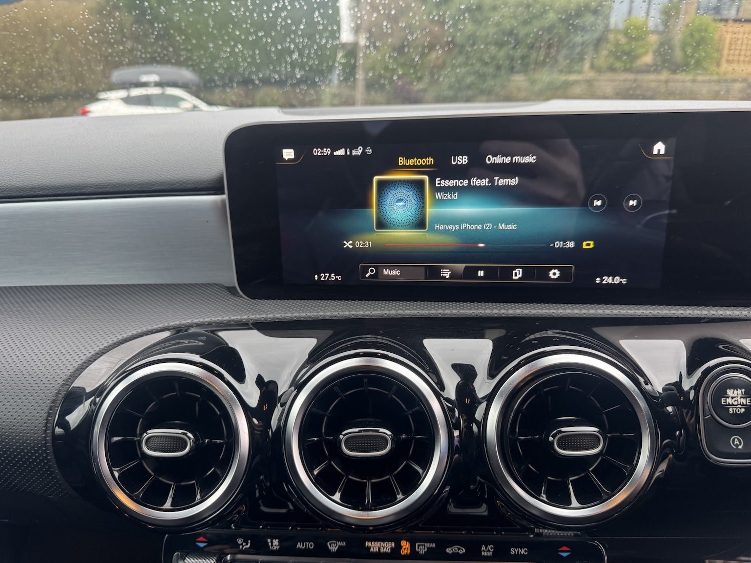 Used Mercedes-Benz A-Class 2018 for sale - 77535862: Photo 12