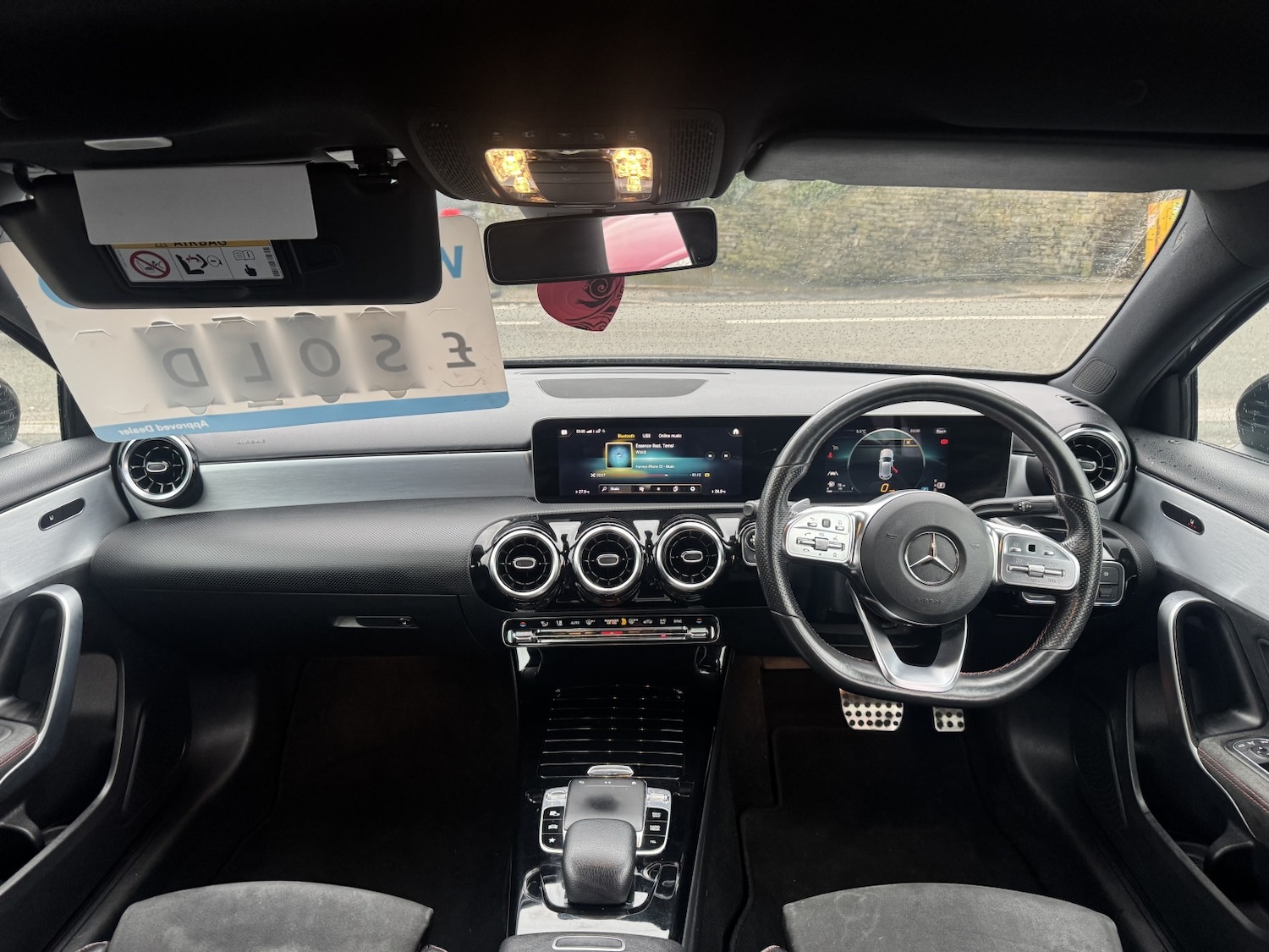 Used Mercedes-Benz A-Class 2018 for sale - 77535862: Photo 16