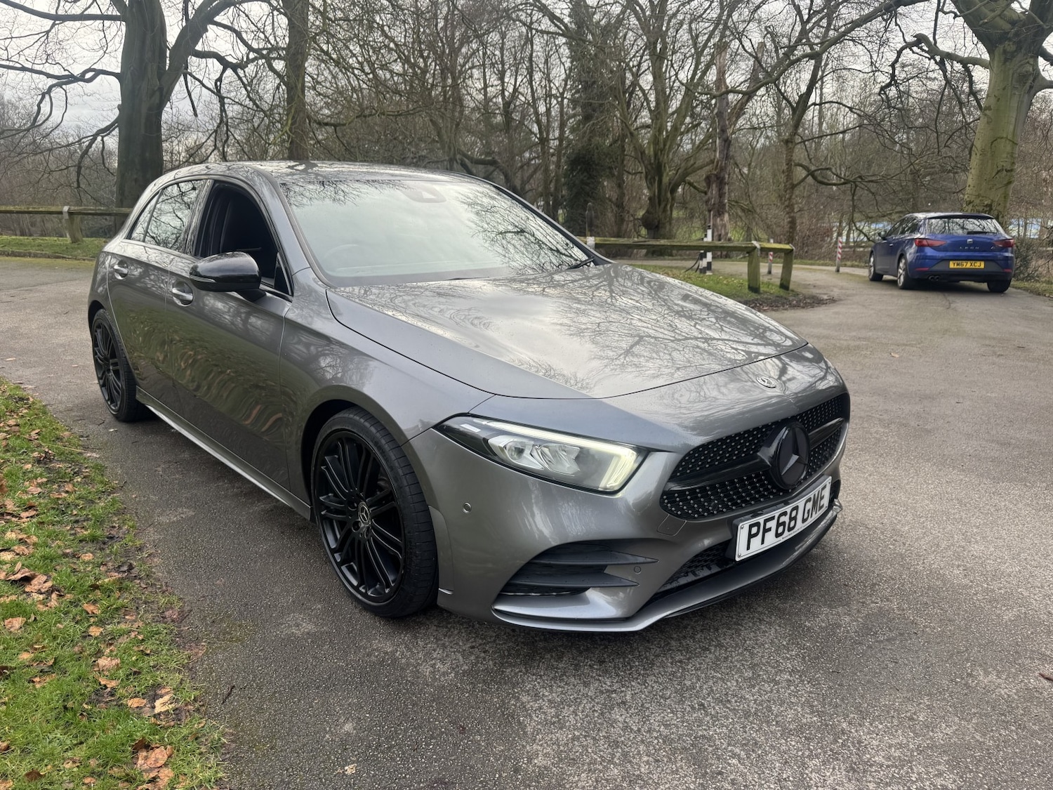 Used Mercedes-Benz A-Class 2018 for sale - 77535862: Photo 2