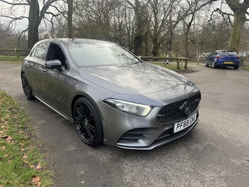 Used Mercedes-Benz A-Class 2018 for sale - 77535862: Photo
