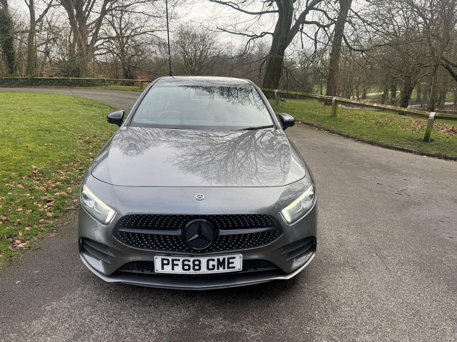 Used Mercedes-Benz A-Class 2018 for sale - 77535862: Photo 3