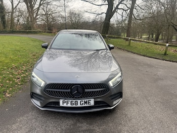 Used Mercedes-Benz A-Class 2018 for sale - 77535862: Photo