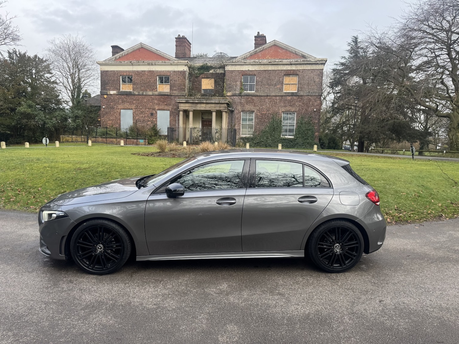 Used Mercedes-Benz A-Class 2018 for sale - 77535862: Photo 5