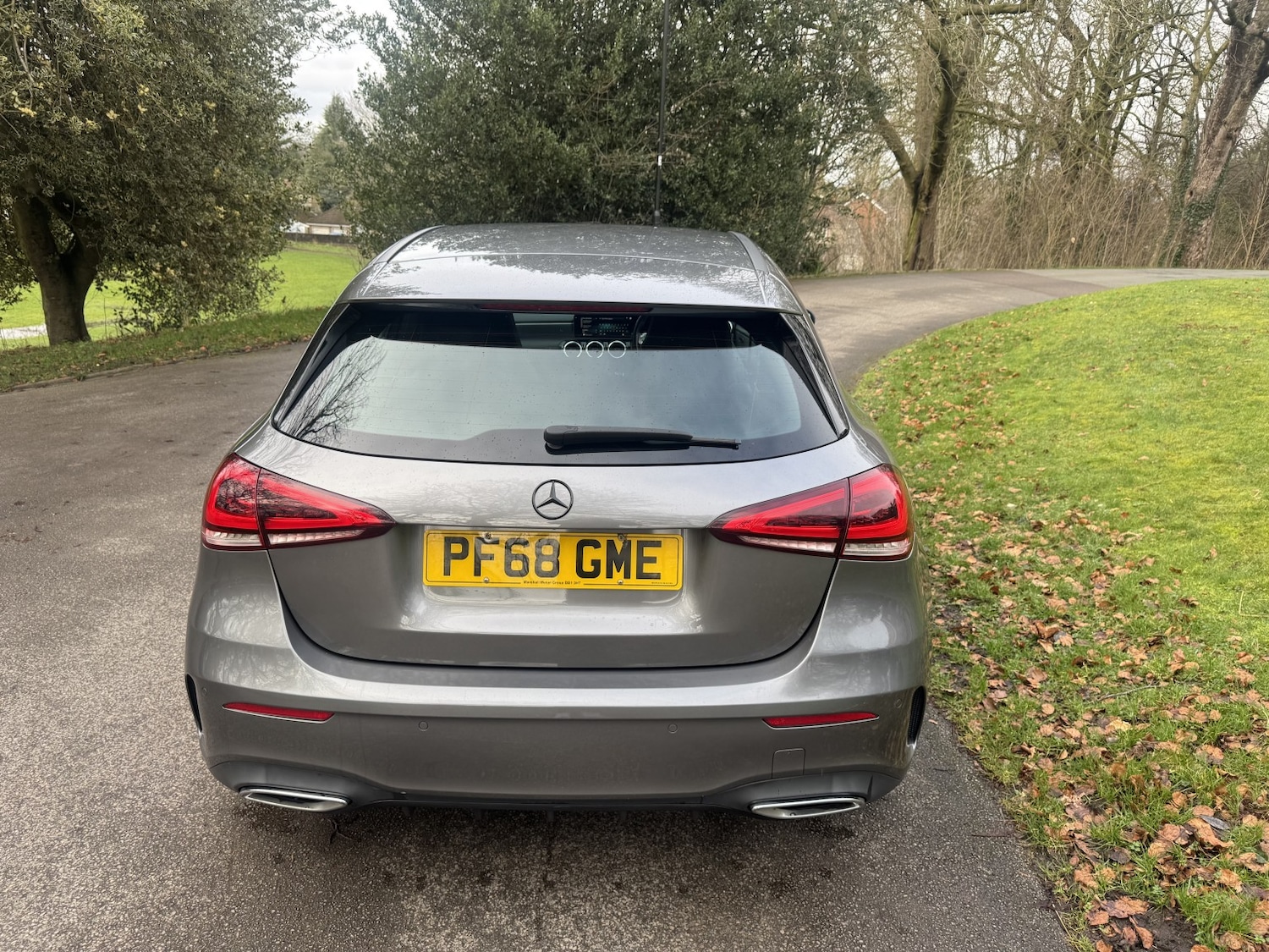 Used Mercedes-Benz A-Class 2018 for sale - 77535862: Photo 6