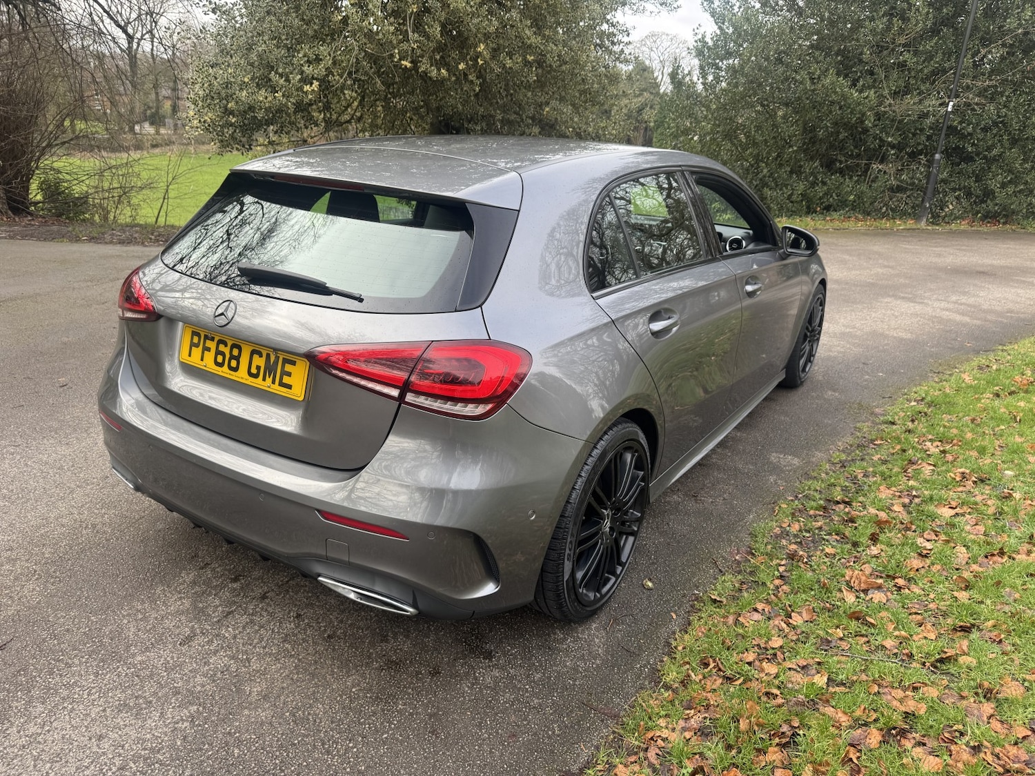 Used Mercedes-Benz A-Class 2018 for sale - 77535862: Photo 7