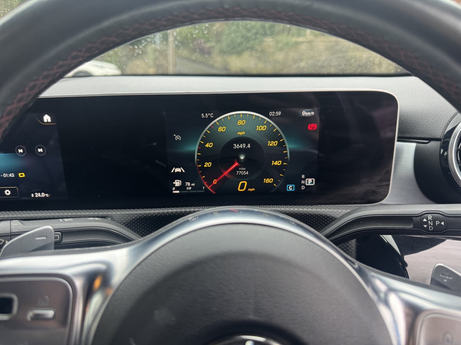 Used Mercedes-Benz A-Class 2018 for sale - 77535862: Photo 9