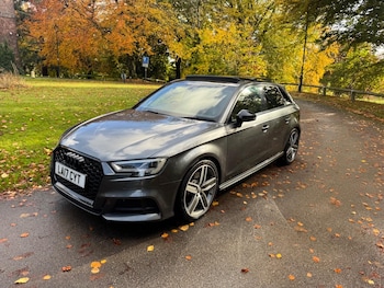 2017 - 2.0 TFSI Black Edition 5-Door