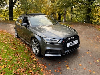 Used Audi S3 2017 for sale - 76407487: Photo