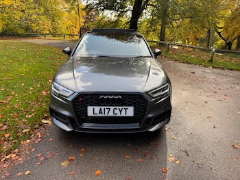 Used Audi S3 2017 for sale - 76407487: Photo