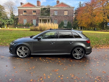 Used Audi S3 2017 for sale - 76407487: Photo