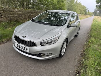 Used Kia Ceed 2012 for sale - 79830240: Photo