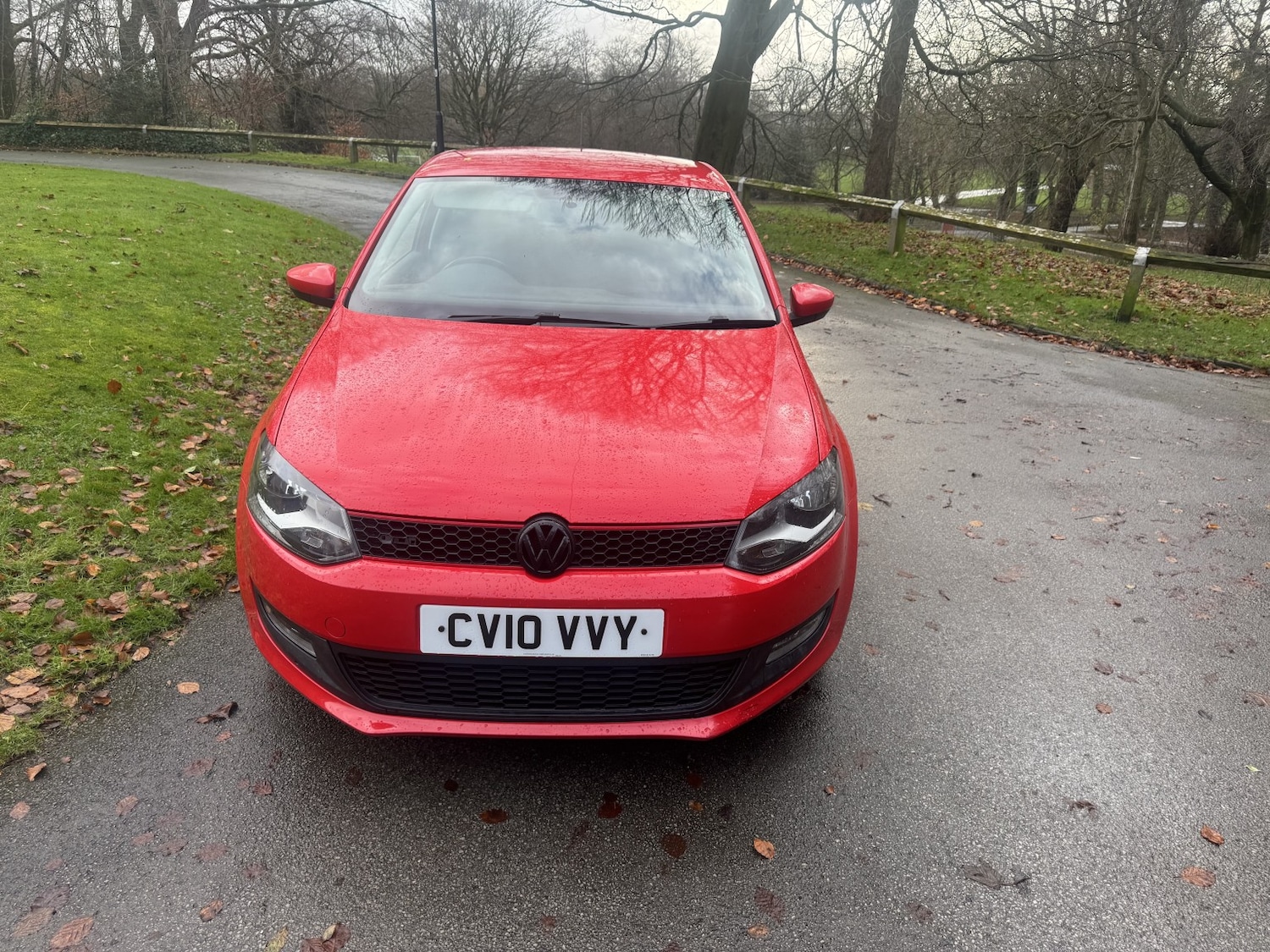 Used Volkswagen Polo 2010 for sale - 76863815: Photo 2