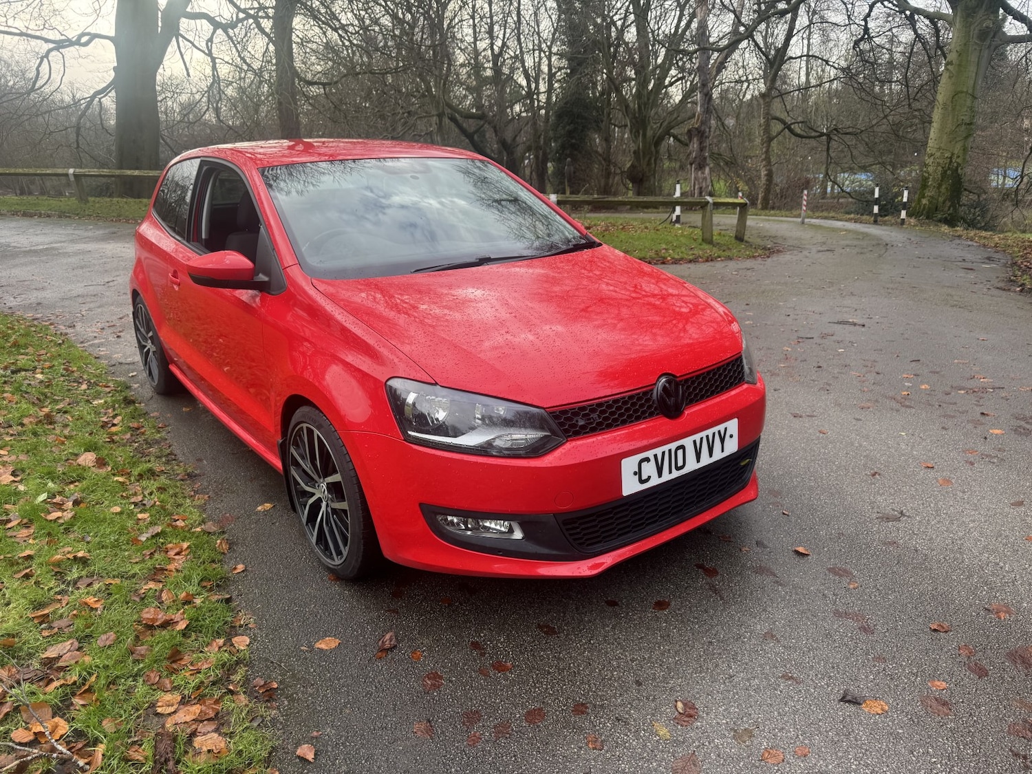 Used Volkswagen Polo 2010 for sale - 76863815: Photo 3