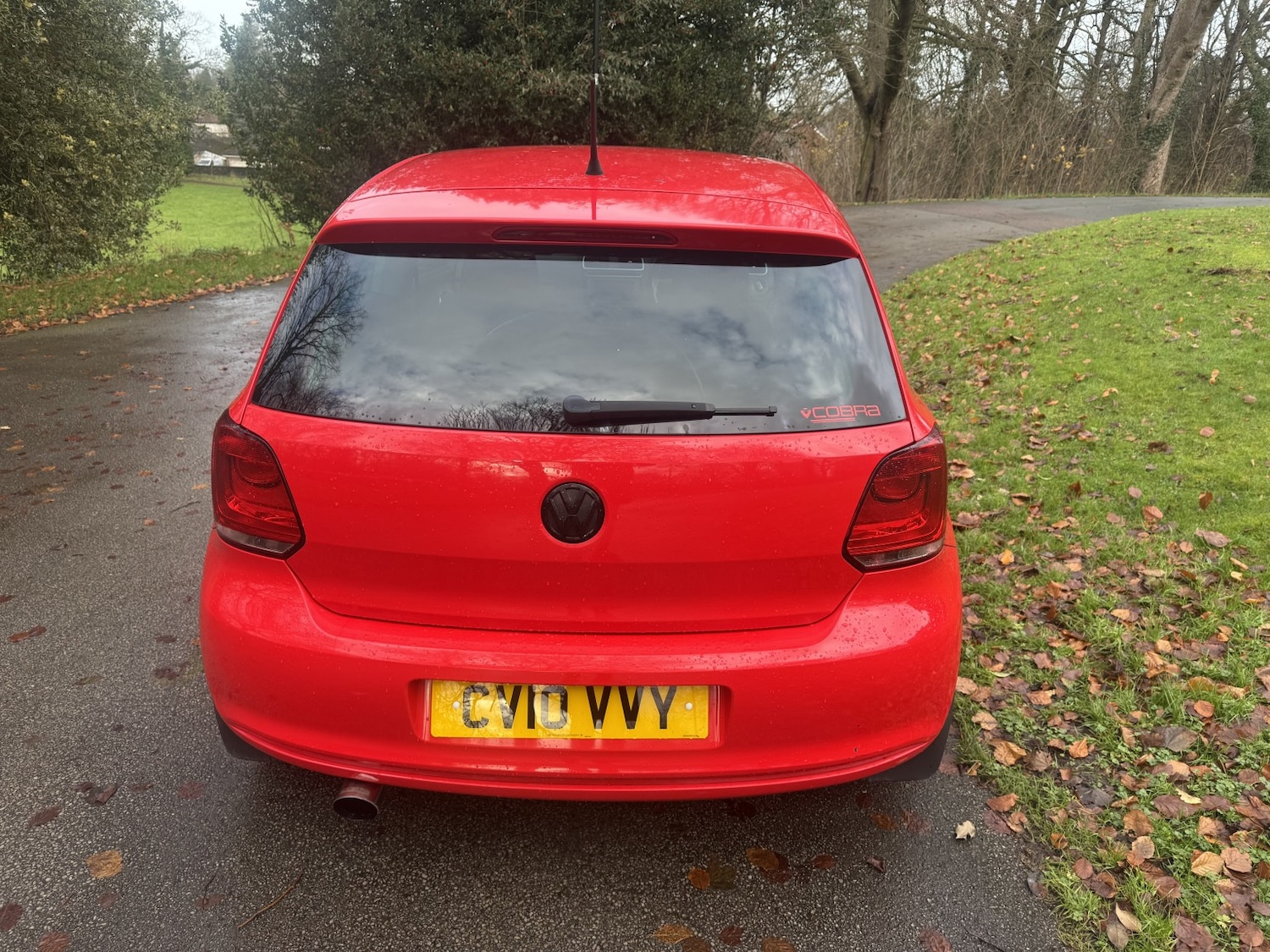 Used Volkswagen Polo 2010 for sale - 76863815: Photo 5