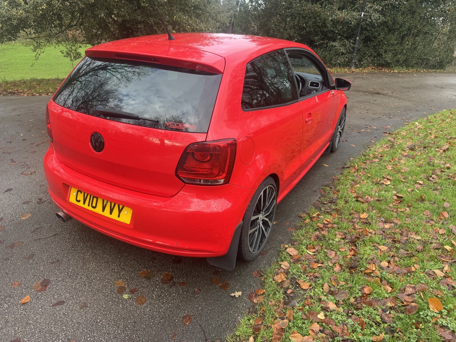 Used Volkswagen Polo 2010 for sale - 76863815: Photo 6