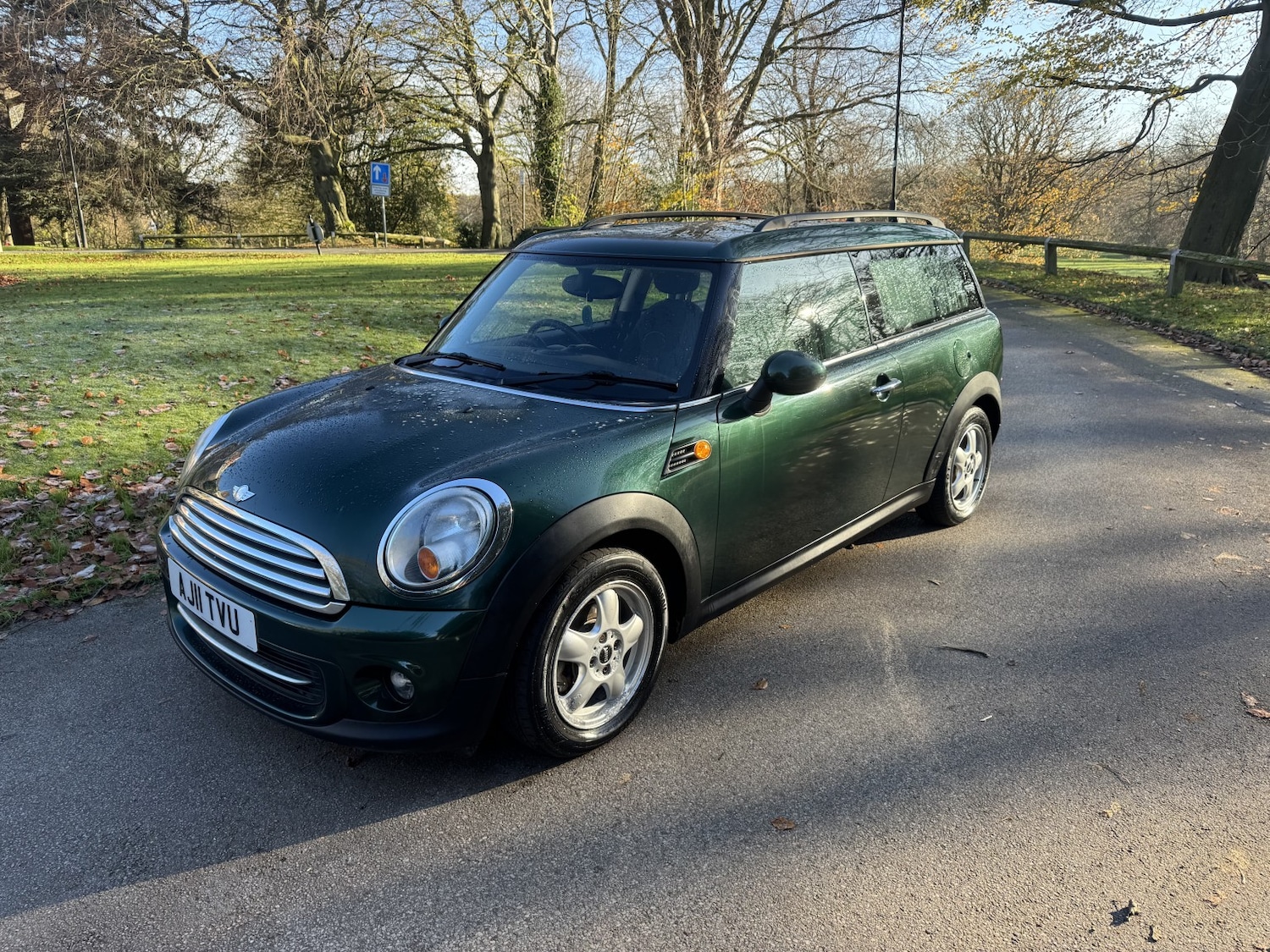 Used MINI Clubman 2011 for sale - 76643428: Photo 1