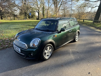 MINI - Clubman