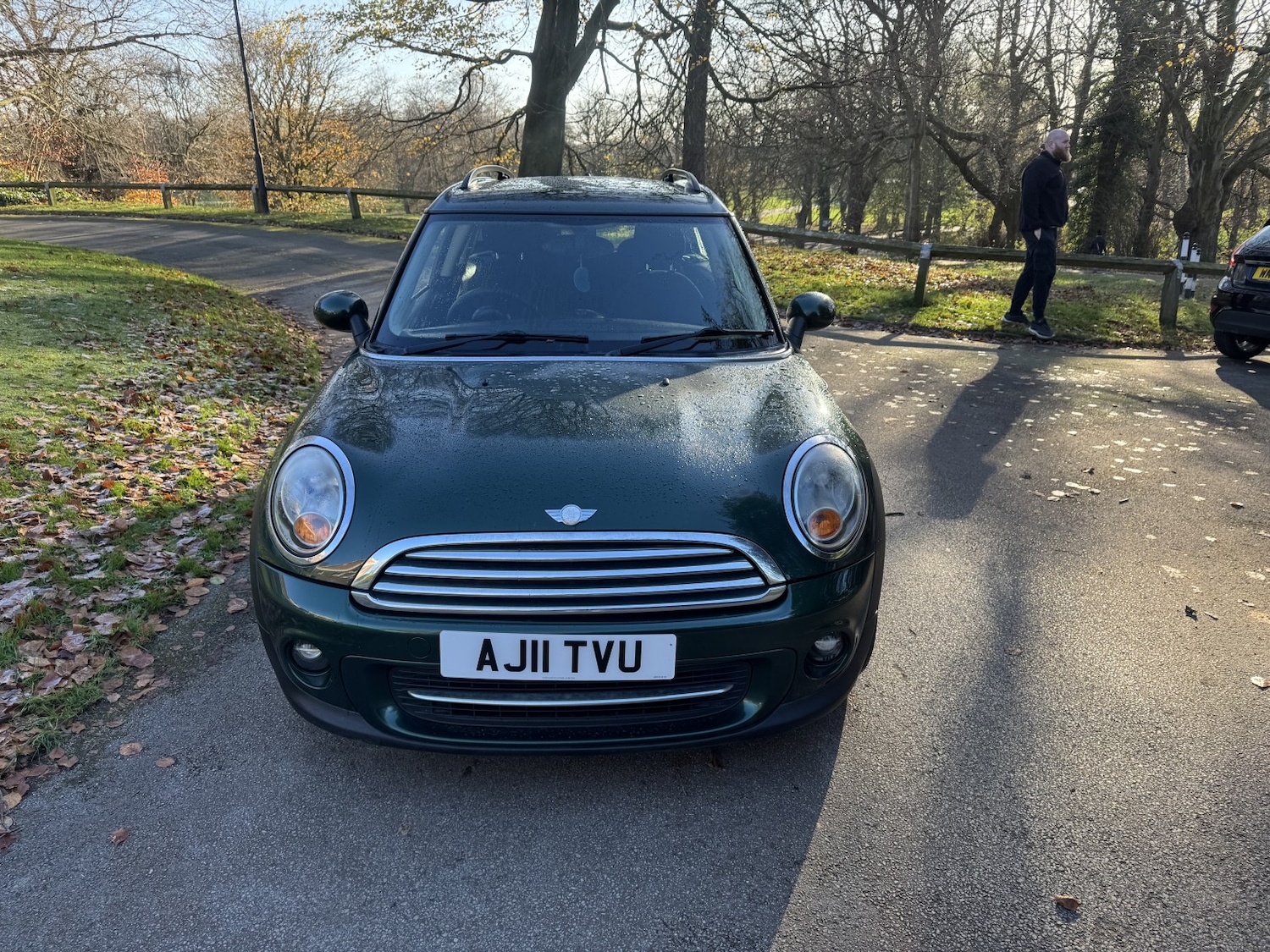 Used MINI Clubman 2011 for sale - 76643428: Photo 2