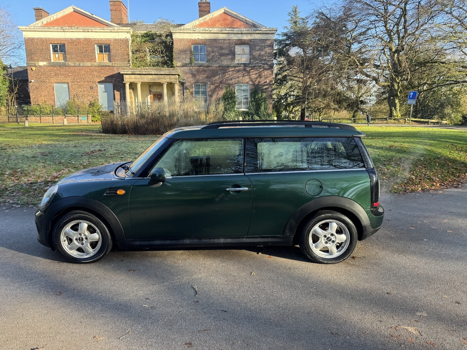 Used MINI Clubman 2011 for sale - 76643428: Photo 4