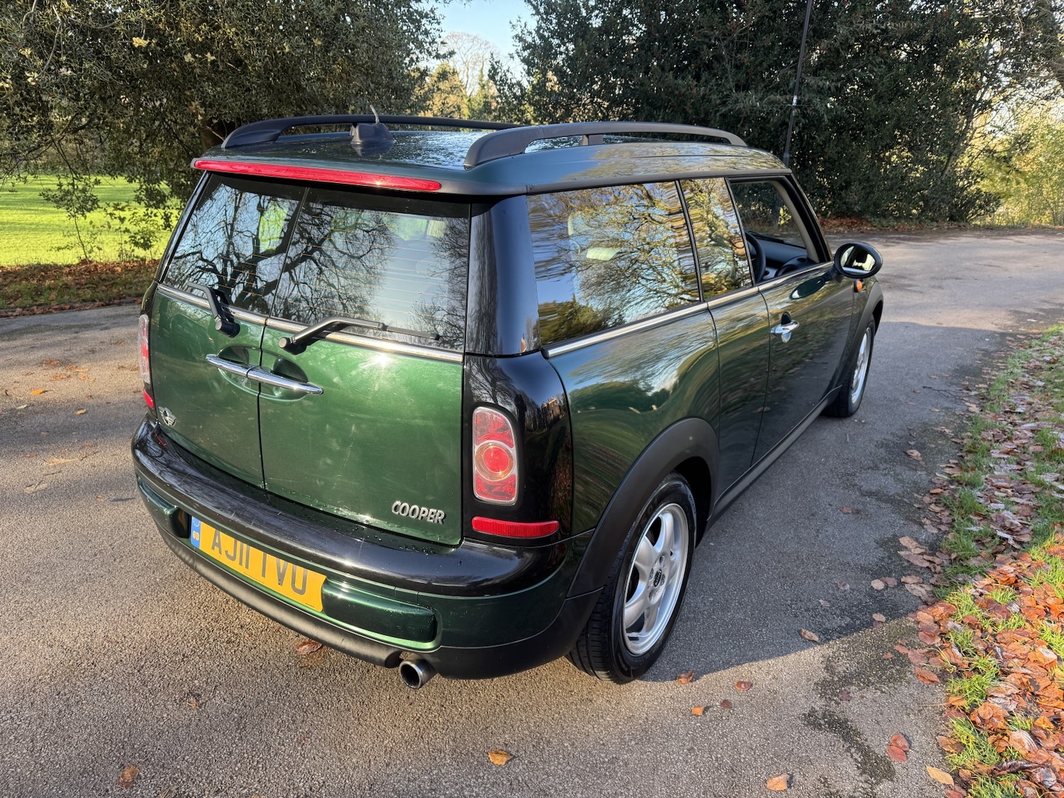 Used MINI Clubman 2011 for sale - 76643428: Photo 5