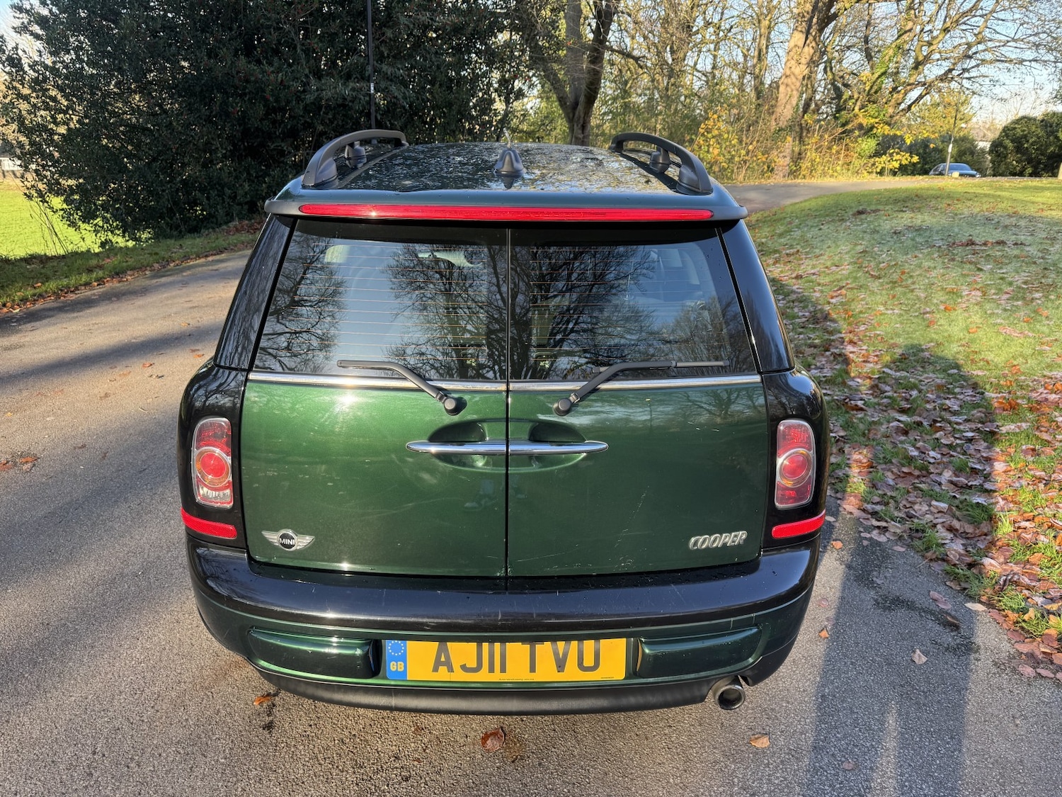 Used MINI Clubman 2011 for sale - 76643428: Photo 6