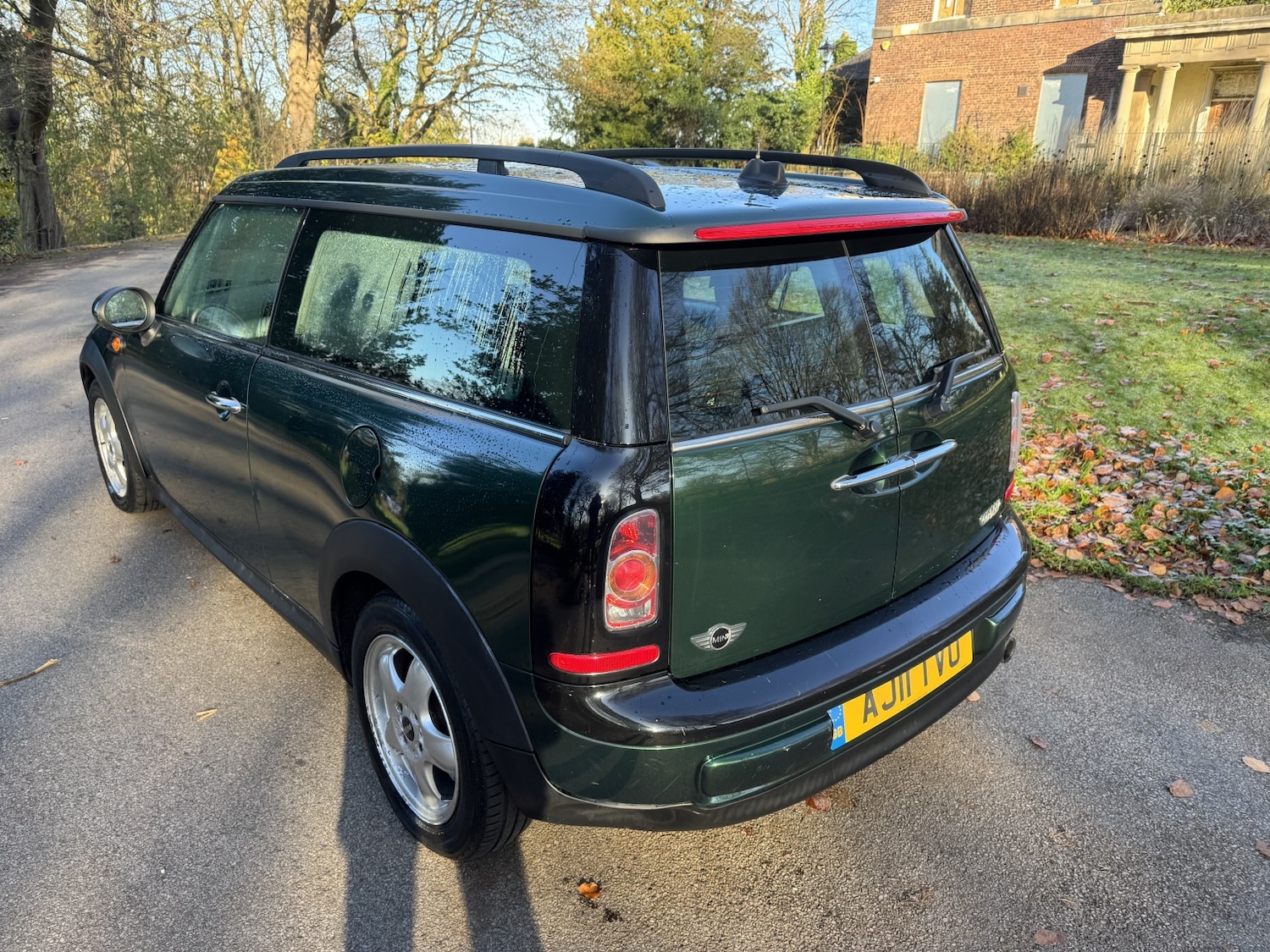 Used MINI Clubman 2011 for sale - 76643428: Photo 7