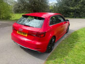 Used Audi A3 2016 for sale - 74450855: Photo