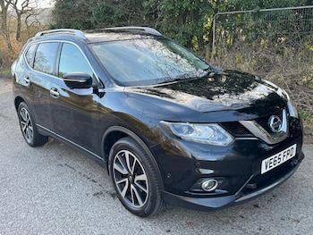 Used Nissan X-Trail 2015 for sale - 76455508: Photo
