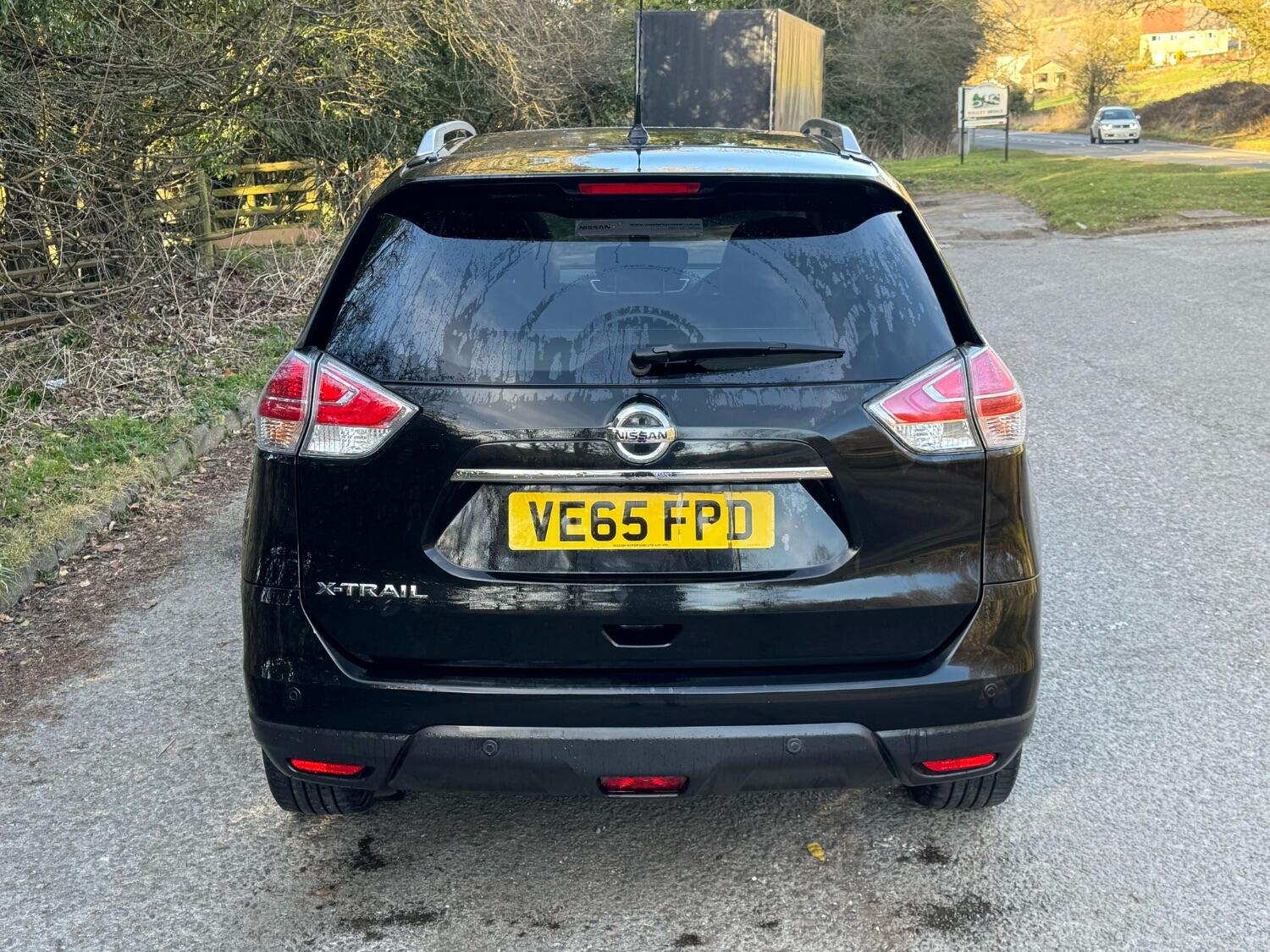 Used Nissan X-Trail 2015 for sale - 76455508: Photo 3