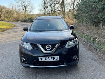 Used Nissan X-Trail 2015 for sale - 76455508: Photo