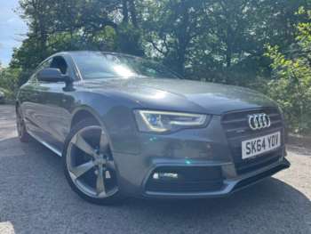 Used Audi A5 2014 for sale - 74664580: Photo