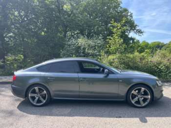 Used Audi A5 2014 for sale - 74664580: Photo