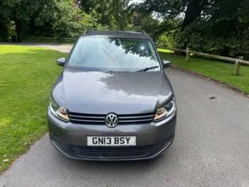 Used Volkswagen Touran 2013 for sale - 74955796: Photo