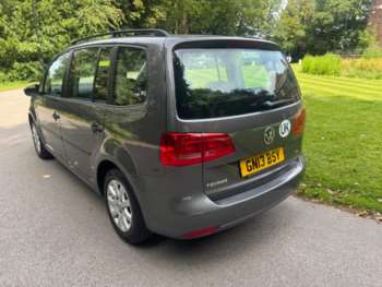Used Volkswagen Touran 2013 for sale - 74955796: Photo