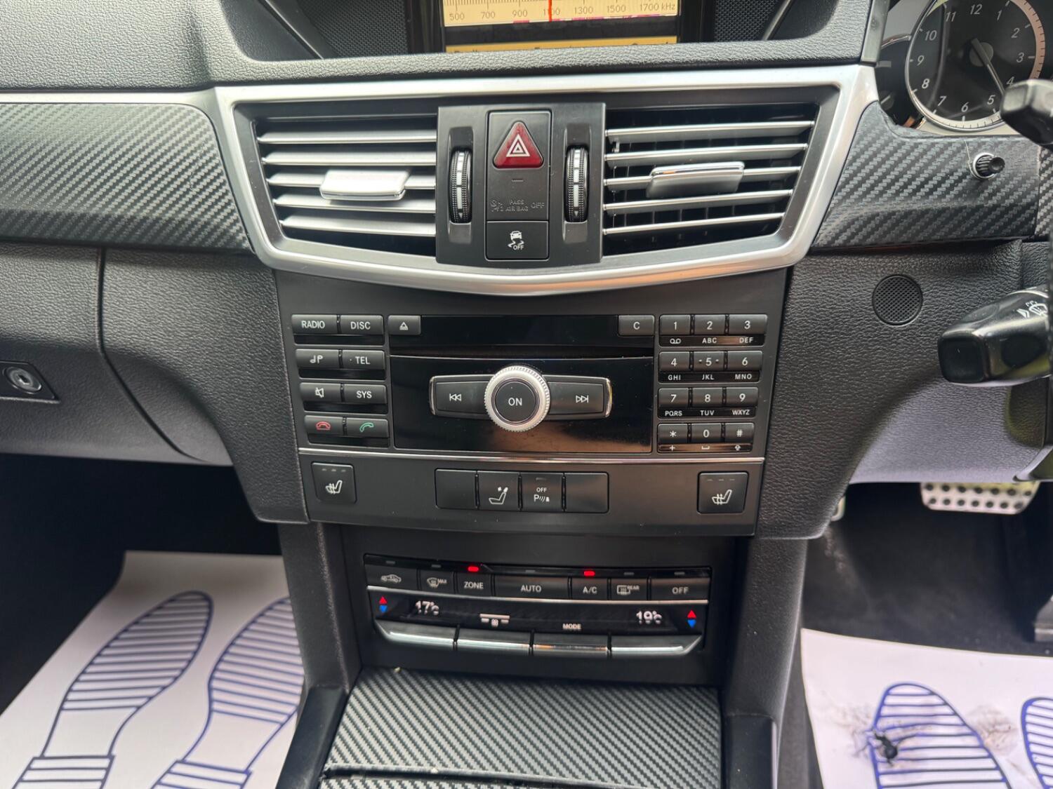 Used Mercedes-Benz E Class 2009 for sale - 76769170: Photo 13