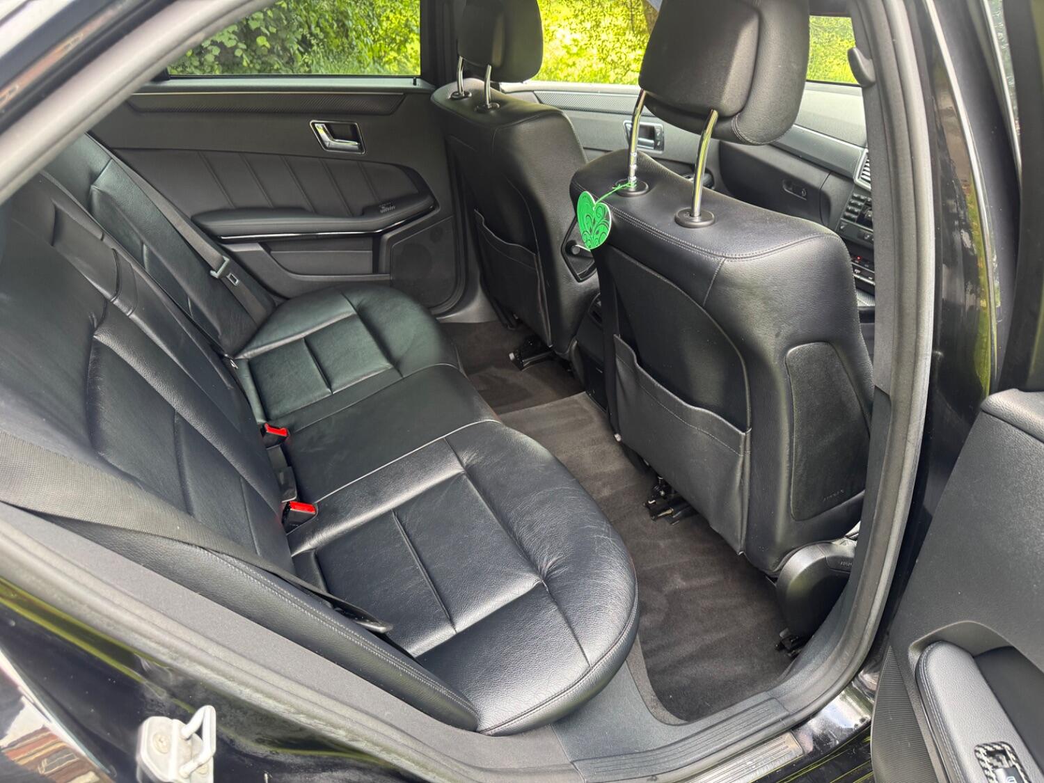 Used Mercedes-Benz E Class 2009 for sale - 76769170: Photo 15