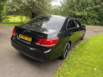 Used Mercedes-Benz E Class 2009 for sale - 76769170: Photo