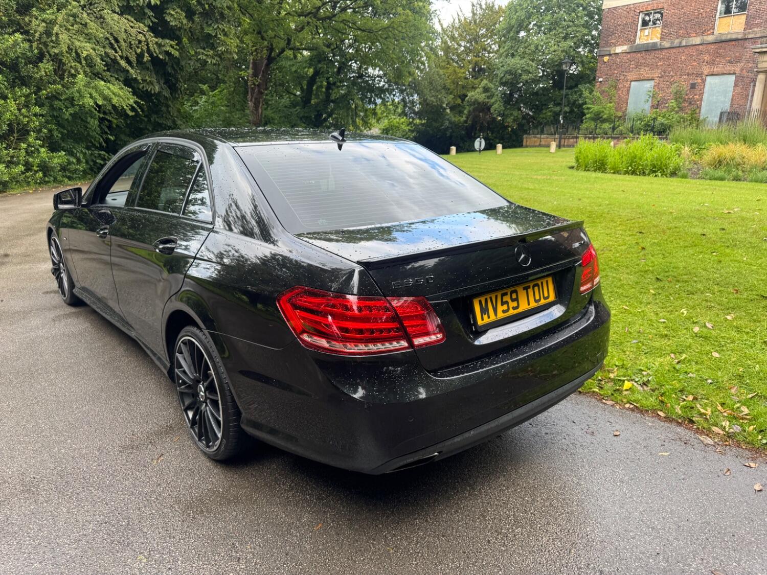 Used Mercedes-Benz E Class 2009 for sale - 76769170: Photo 7